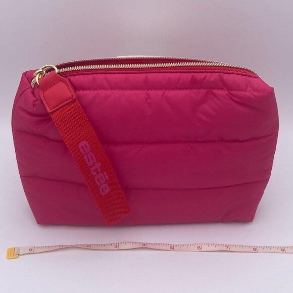 Estee Lauder Re-Nutriv Beauty Gift Set - 7pc, Floating on Air Pink Bag, Lip, Eye - Picture 10 of 15